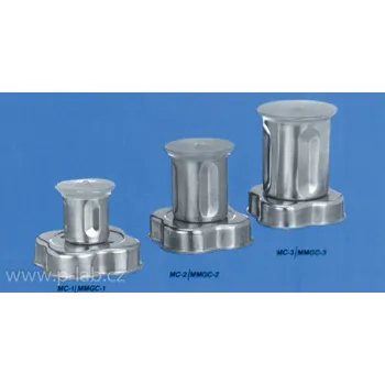 Příslušenství (Popis: Nerez nádoba SS CAC33, včetně nožů a víka, Objem (ml): 1 000)