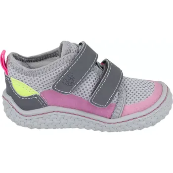 Dívčí tenisky Barefoot tenisky RICOSTA Peppi grau 17202-451 20