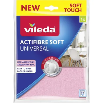 Hadr Vileda Actifibre Soft mikrohadřík