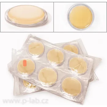 Hnojivo ROTI®ContiPlate Sab4plus (Popis: sterilní, pro mikrobiologii , Balení: 30 ks, Obal: krabice)