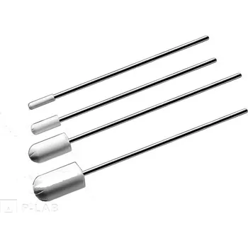 Laboratorní baňka Homogenizátor s PTFE pístem (Objem (ml): 15, Rozměry zkumavky (mm): 19 x 155, Délka pístu (mm): 270, Balení (ks): 1, Díl: Píst)