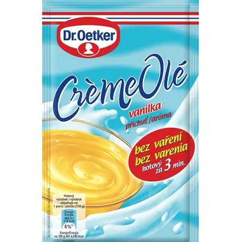 Dr.Oetker Crème Olé vanilkový