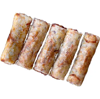 Hotové jídlo Nasiako Jarní kuřecí závitky s omáčkou