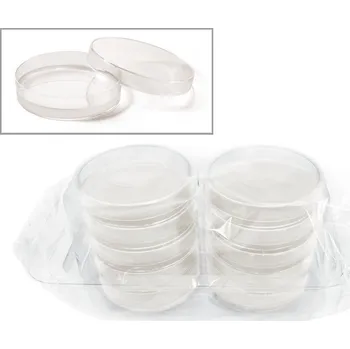 Hnojivo ROTI®Aquatest Plate Cetr (Popis: sterilní, pro mikrobiologii , Balení: 30 ks, Obal: krabice)