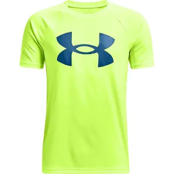 Dětská móda Tričko Under Armour UA Tech Big Logo SS-YLW 733 YLG - L