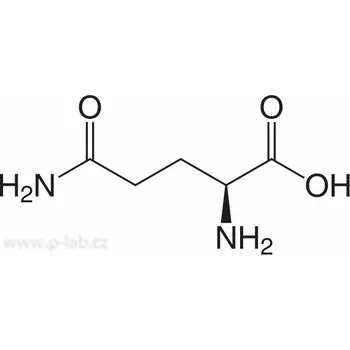 Hnojivo L-GLUTAMIN (Čistota: min 99 %, USP, pro biochemii, Balení: 100 g)