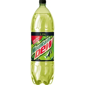 Limonáda Mountain Dew Limonáda s příchutí citrusového ovoce