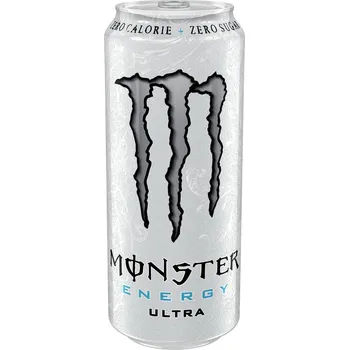 Energetický nápoj Monster Energy Ultra plech
