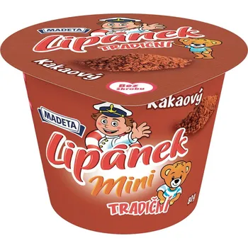 Madeta Lipánek Mini kakaový