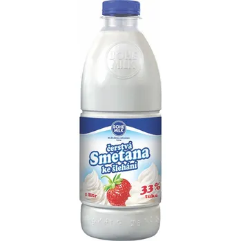 Bohemilk Čerstvá smetana ke šlehání 33%