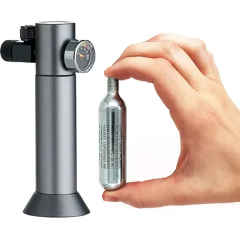 Akvarijní technika Mini CO2 set + 3x CO2 bombička 16g