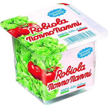 Nonno Nanni Robiola sýr