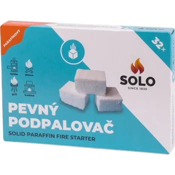 Podpalovač Solo Pevný podpalovač