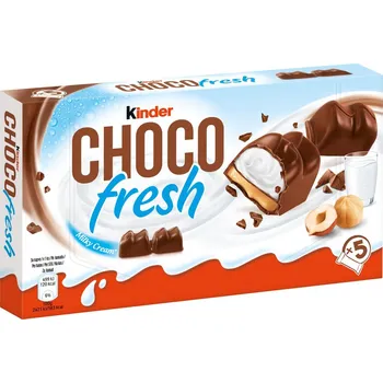 Čokoláda Kinder Chocofresh