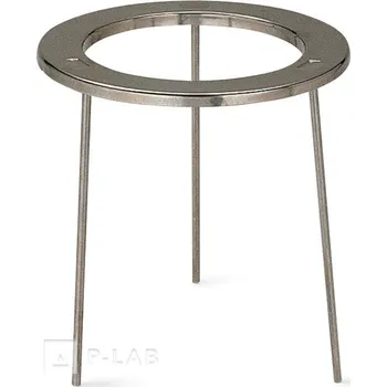 Třínožka z nerez oceli (Průměr (mm): 180, Výška (mm): 210, Balení (ks): 1)