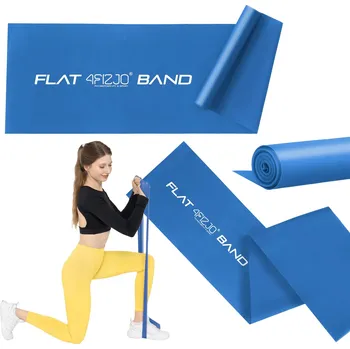 Rehabilitační páska FLAT BAND 9-11 kg