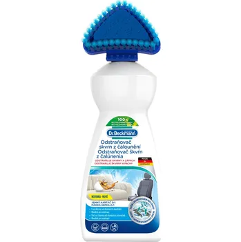 Odstraňovač skvrn Dr. Beckmann Čistič čalounění