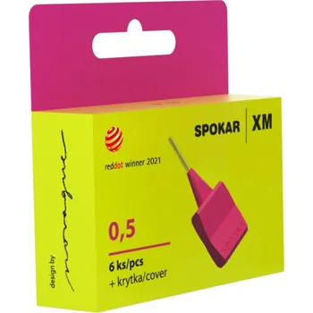 Zubní kartáček Spokar Mezizubní kartáček XM 0,5