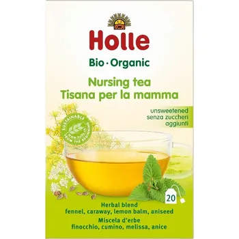 Čaj Holle BIO Čaj pro kojící maminky