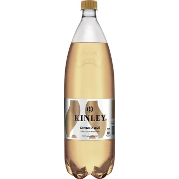 Limonáda Kinley Ginger Ale