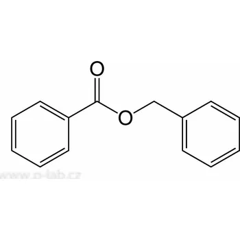 Hnojivo BENZYLESTER KYSELINY BENZOOVÉ (Čistota: min 99 %, pro syntézu, Balení: 1 l)