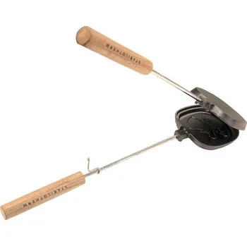 Turistický vařič Stabilotherm Litinový sendvičovač Sandwich Iron s motivem losa