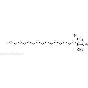CETYLTRIMETHYLAMONIUM BROMID (Čistota: min 98 %, pro biochemii, Balení: 100 g)