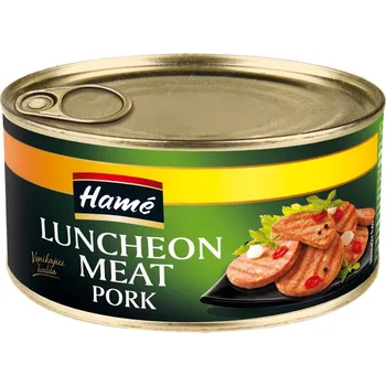 Hamé Luncheon meat pork vepřové