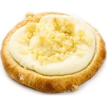 Trvanlivě pečivo Pekárna Kabát Tradiční koláč tvaroh