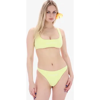 Dámské plavky Juicy Couture JASMINE JACQUARD TOWELLING BIKINI L 380224