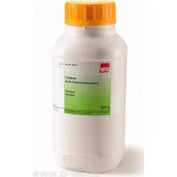Hnojivo CELULÓZA (Čistota: pro kolonovou chromatografii, Balení: 500 g)