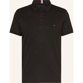 Pánská košile Tommy Hilfiger Pánská Žerzejová Polokošile Regular Fit,...