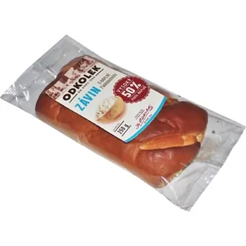 Cukrovinka Odkolek Závin s tvarohovou náplní