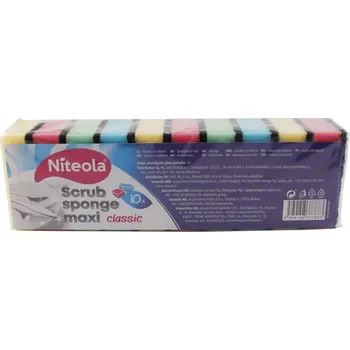 Niteola Houba na nádobí maxi