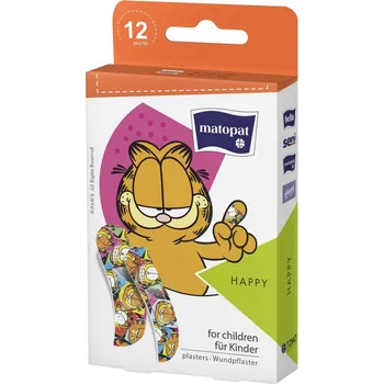 Náplast Matopat Náplast Happy