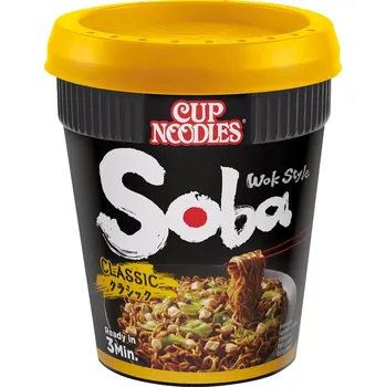 Nissin Soba nudle Classic