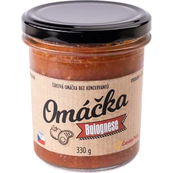 Čerstvá pasta Omáčka bolognese