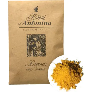 Koření od Antonína Kurkuma