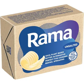 Rama roztíratelný rostlinný tuk