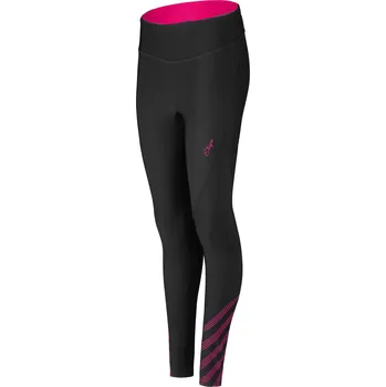 Cyklistické kalhoty Etape Etape – dámské kalhoty REBECCA 2.0, černá/růžová