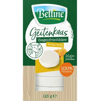 Bettine Kozí čerstvý sýr s medem