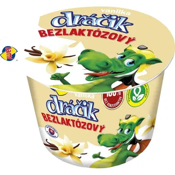 Tami Dráčik dezert bez laktózy vanilka