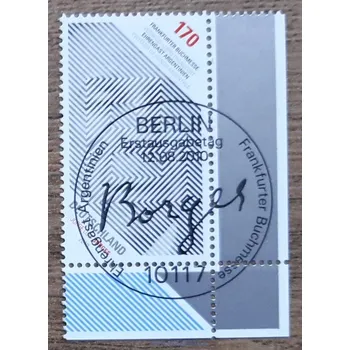 Poštovní známka SRN raz. 2815, r. 2010