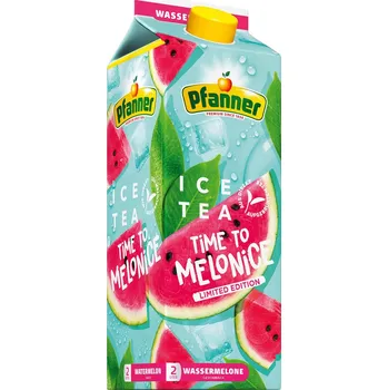 Čaj Pfanner Ledový čaj Meloun