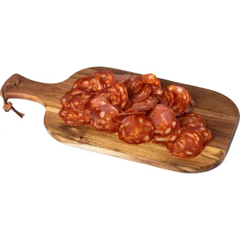Sušené maso Rohlik.cz Chorizo Serrano Picante