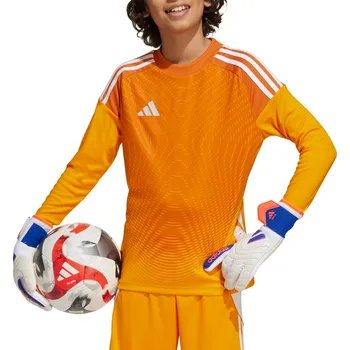 Dres s dlouhým rukávem adidas Tiro25 Competition GK JSY LY jn4500 Velikost S (135-140 cm)