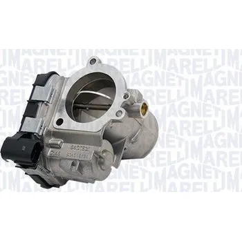 Systém vstřikování Hrdlo škrticí klapky MAGNETI MARELLI 802010473903