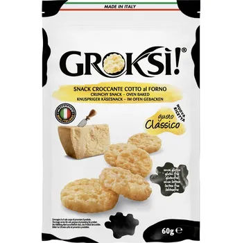 Granarolo Groksi Sýrové křupky klasik