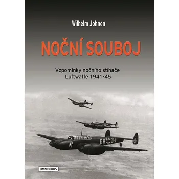 Elektronika Noční souboj Ekniha