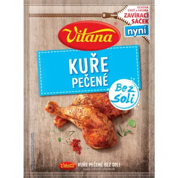 Koření Vitana Kuře pečené bez soli